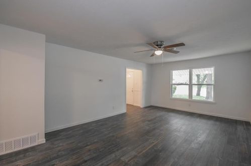 2250 Capri Dr, Fort Worth TX  76114-1949 exterior