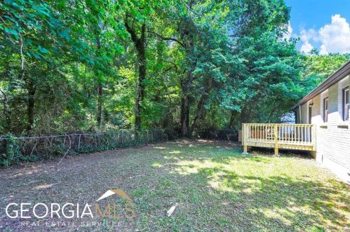 2260 Baywood Dr, Atlanta GA  30315-6534 exterior