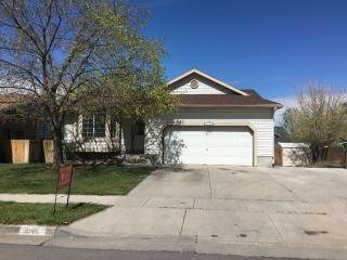 8146 Angel St, Sandy UT  84070-0350 exterior