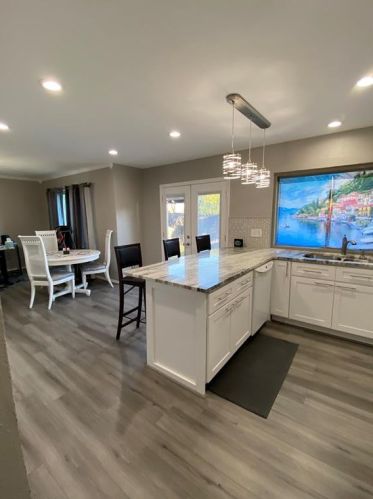 5431 Barcelona Dr, Garland TX  75043-5110 exterior