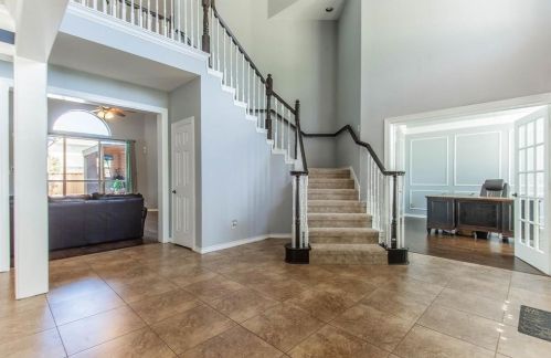 4129 Staten Island Dr, Plano TX  75024-3436 exterior