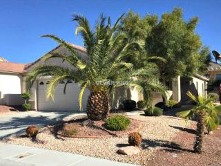 2348 Great Elk Dr, Henderson NV  89052-7070 exterior