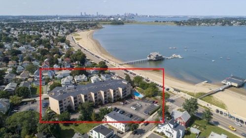 677 Quincy Shore Dr, Quincy MA  02170-2200 exterior
