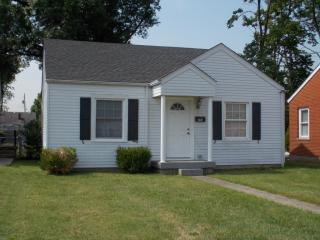 124 Southern Heights Ave, Louisville KY  40214-1837 exterior