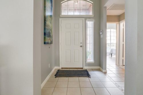 8009 Hosta Way, Fort Worth TX  76123-1830 exterior