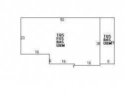 19 Sheffield Rd, Newton MA  02460-2120 floor plan