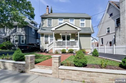 328 Joralemon St, Belleville NJ  07109-2167 exterior