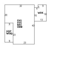 35 Cabot St, Newton MA 02458-2501 floor plan