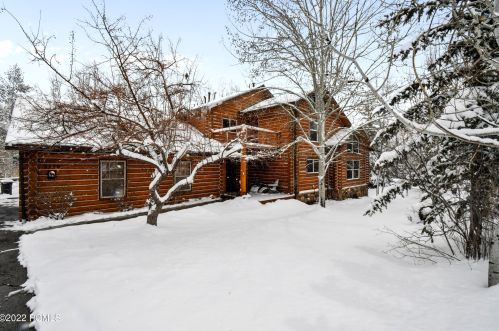 3520 Wagon Wheel Way, Park City UT 84098-5340 exterior