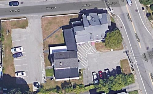 115 Front St, Weymouth MA  02188-1632 exterior