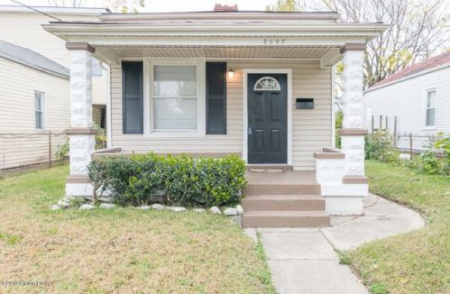 2007 Rowan St, Louisville KY  40212-1340 exterior