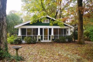 1702 Monte Sano Blvd, Huntsville AL  35801-1105 exterior