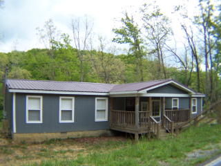 2753 Hillwood St, Monterey TN  38574-3429 exterior
