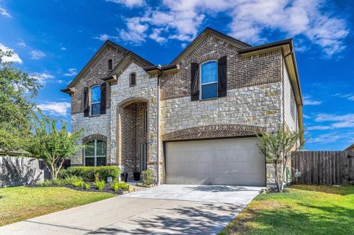 20718 Cactus Lake Ln, Richmond TX  77407-1665 exterior