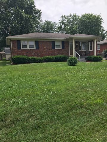 6510 Tearose Dr, Louisville KY  40258-2640 exterior