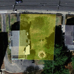 270 Elliot St, Newton MA 02464-1203 aerial view