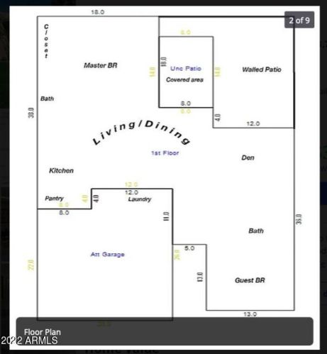 2212 Claremont St, Phoenix, AZ 85015-1907