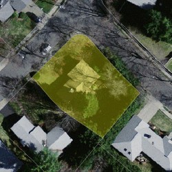 80 Dorcar Rd, Newton MA 02459-3404 aerial view