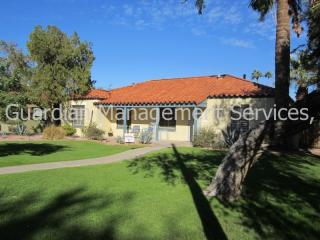 1524 Earll Dr, Phoenix AZ  85014-5639 exterior