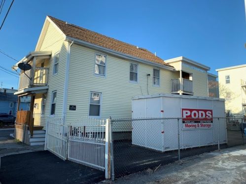 475 Hampshire St, Lawrence MA  01841-1633 exterior