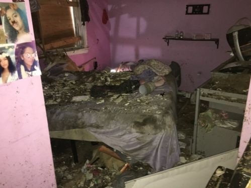 11 Daisy St, Lawrence MA 01841-3035 exterior