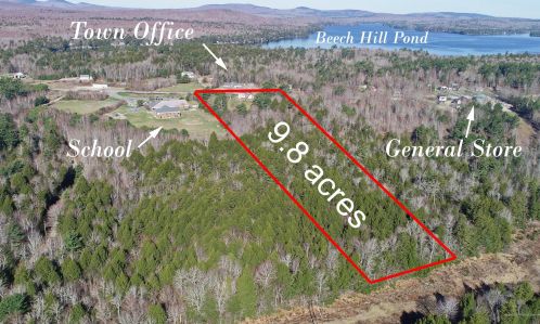 129 Otis Rd, Waltham, ME 04605-6722