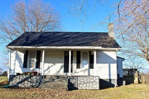 2522 Lick Branch Rd, Glasgow KY  42141-9494 exterior