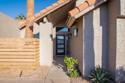 11797 110th Pl, Scottsdale AZ  85259-3055 exterior