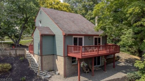 96 Lower Unionville Rd, Wantage NJ  07461-3508 exterior