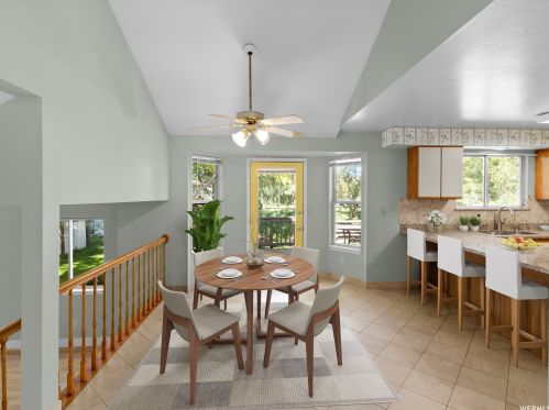 1705 Plata Way, Sandy UT 84093-2497 exterior