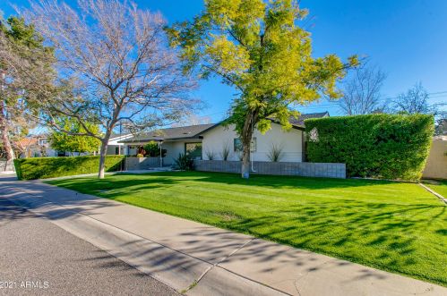 4717 33rd Pl, Phoenix AZ  85018-3316 exterior