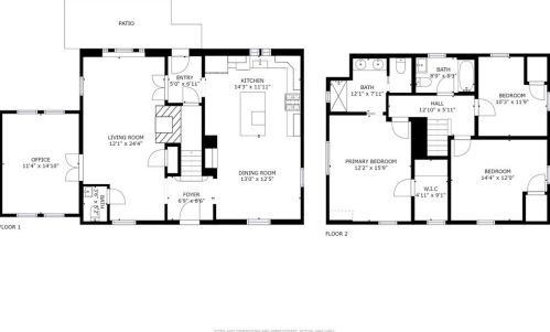 207 Whiting Ave, Dedham MA  02026-3120 exterior