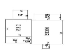 91 Cornell St, Newton MA 02462-1320 floor plan