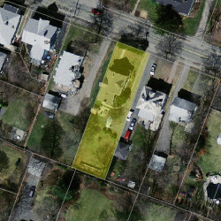 180 Auburn St, Newton MA 02466-2412 aerial view