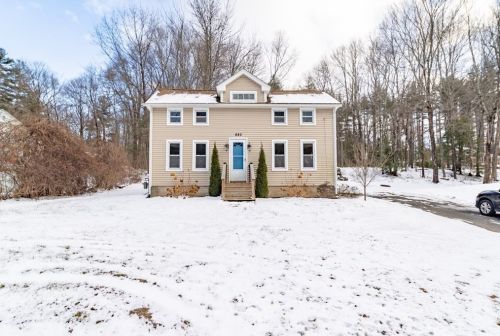 680 Granville Rd, Montgomery MA 01085-3942 exterior