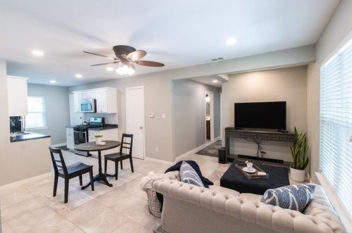 4120 Winfield Ave, Fort Worth TX  76109-4530 exterior