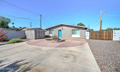 3004 34th Pl, Phoenix AZ  85018-6904 exterior
