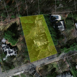 98 Kirkstall Rd, Newton MA 02460-2243 aerial view
