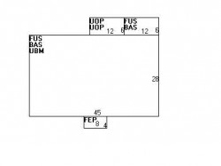 101 Waban St, Newton MA 02458-1414 floor plan