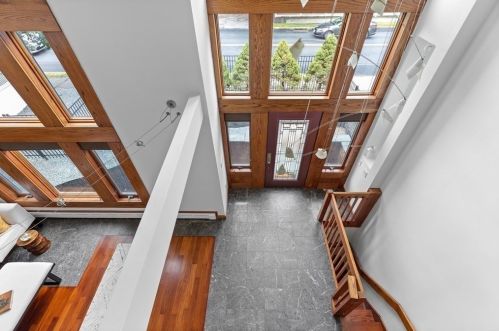 411 Parker St, Newton MA 02459-2545 exterior