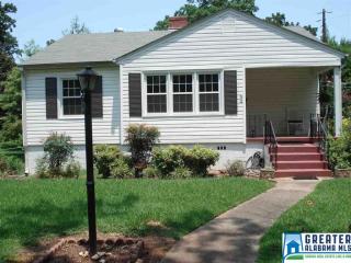 632 19th Ct, Birmingham AL  35205-6406 exterior