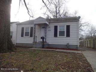 1320 Oakwood Ave, Louisville KY  40215-1044 exterior
