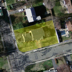 15 Hay Rd, Newton MA 02459-3609 aerial view