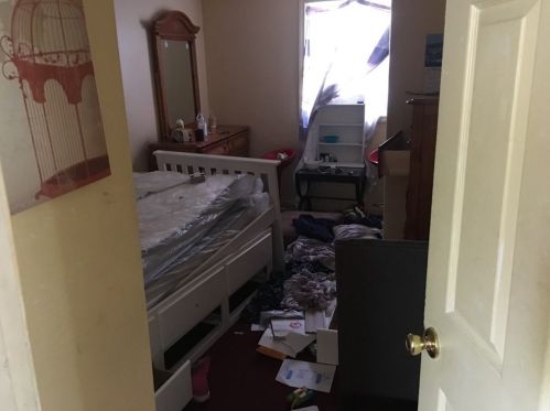 11 Daisy St, Lawrence MA 01841-3035 exterior