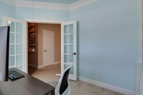 2513 Whispering Pines Dr, Fort Worth TX  76177-2144 exterior