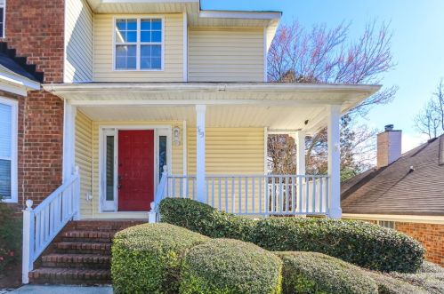 563 Blue Ridge Xing, Evans GA  30809-3611 exterior