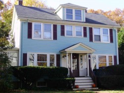 160 Dickerman Rd, Newton, MA 02461-1304