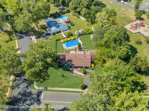 2 Neal St, Jackson Twp NJ exterior