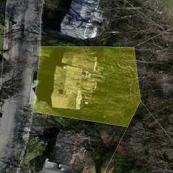96 Drumlin Rd, Newton MA 02459-2807 aerial view