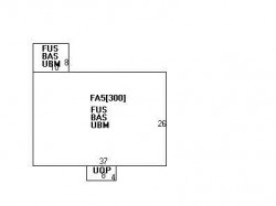 63 Cloverdale Rd, Newton MA 02461-1810 floor plan
